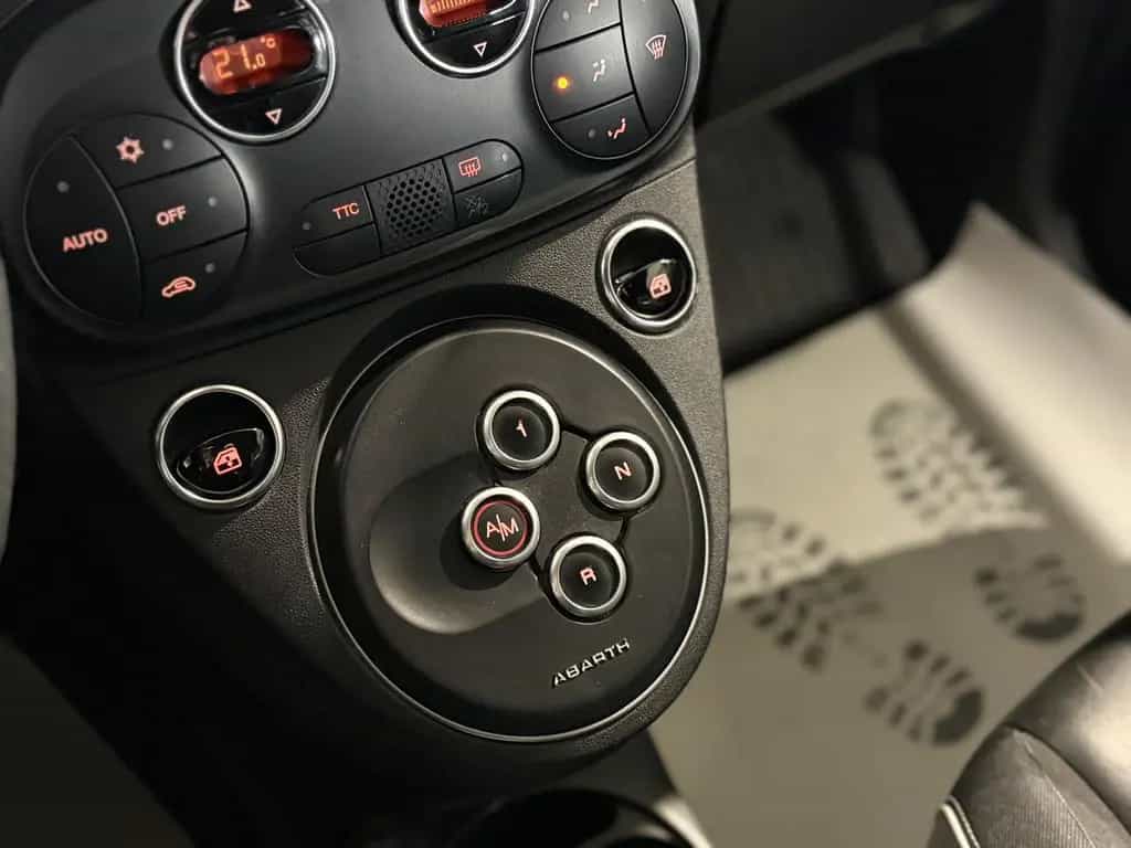 Abarth 500 595C Automatik Turismo*BEATS*SCHALE*MAGNO 04/2019-photo-19