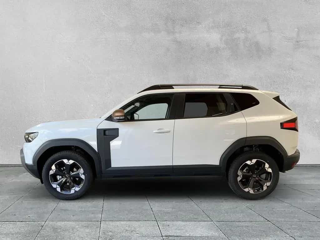 Dacia Duster EXTREME TCE 130 4x4 PDC+KAMERA+SHZ+NAVI 12/2025-photo-1