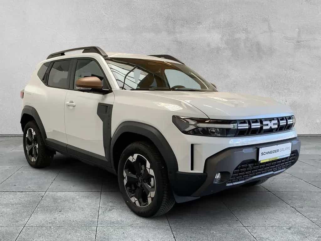 Dacia Duster EXTREME TCE 130 4x4 PDC+KAMERA+SHZ+NAVI 12/2025-photo-6