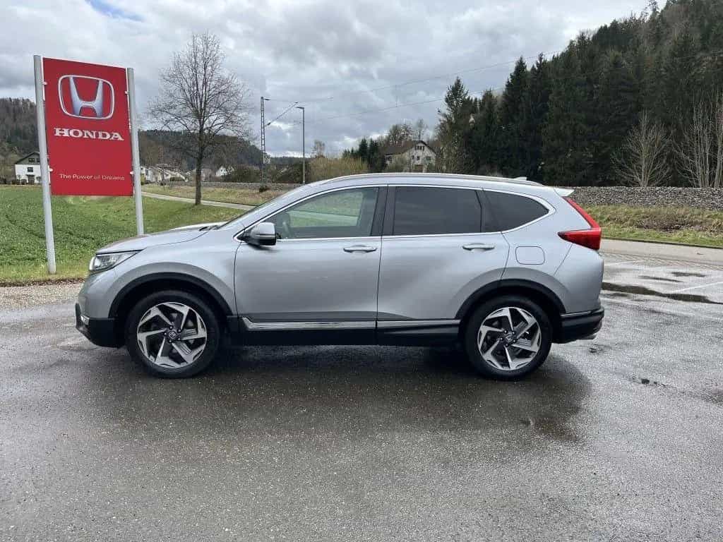 Honda CR-V 1.5T 4WD CVT Executive 09/2018-photo-1