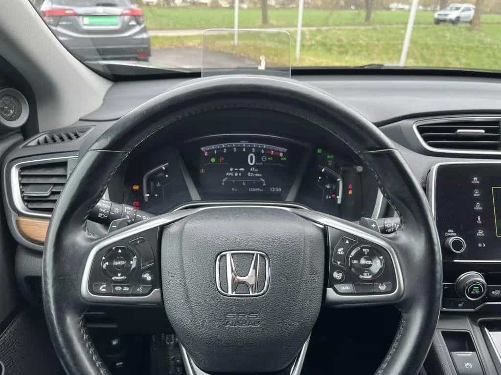 Honda CR-V 1.5T 4WD CVT Executive 09/2018-photo-11