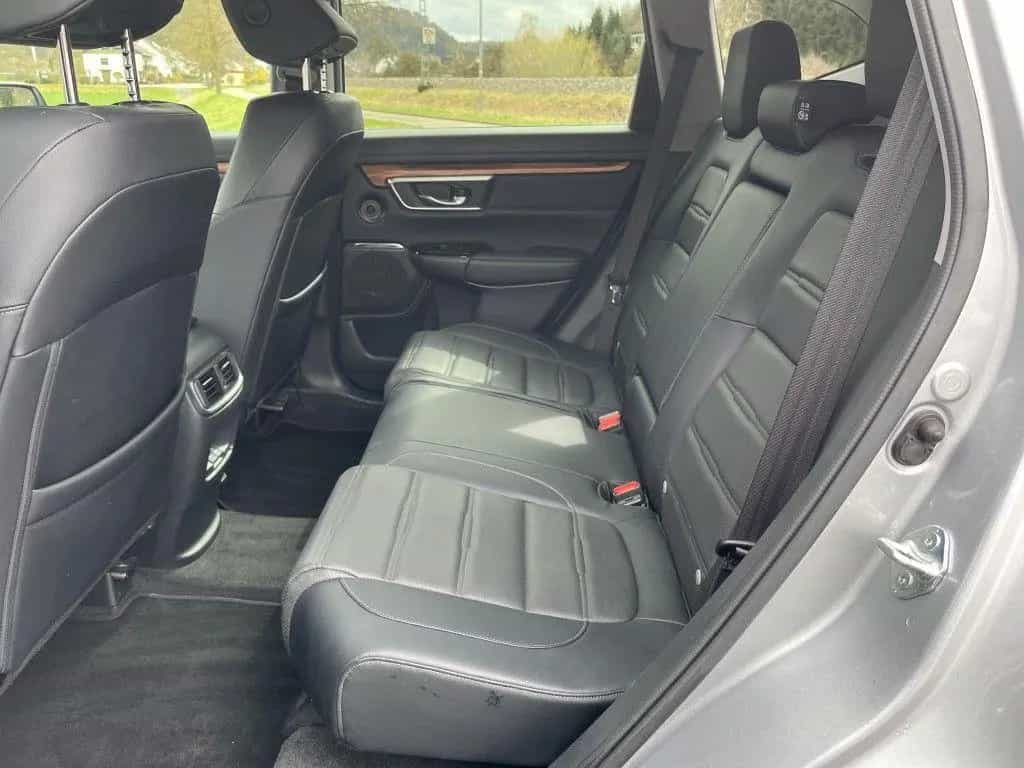 Honda CR-V 1.5T 4WD CVT Executive 09/2018-photo-12