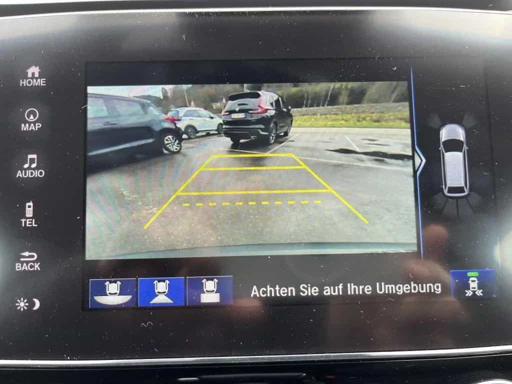 Honda CR-V 1.5T 4WD CVT Executive 09/2018-photo-17