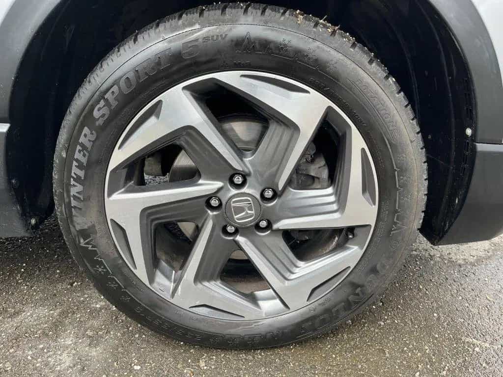 Honda CR-V 1.5T 4WD CVT Executive 09/2018-photo-18