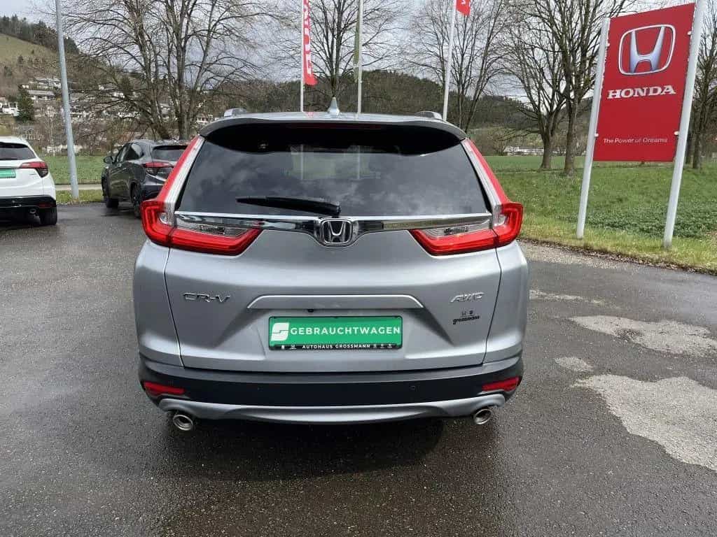 Honda CR-V 1.5T 4WD CVT Executive 09/2018-photo-3