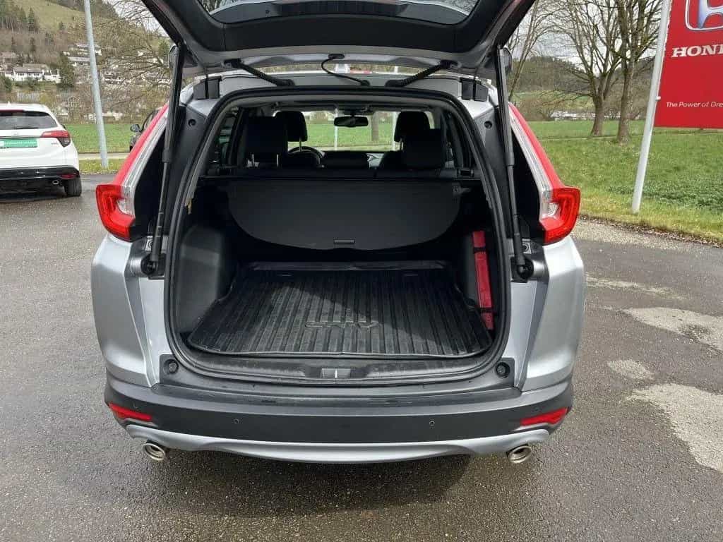 Honda CR-V 1.5T 4WD CVT Executive 09/2018-photo-4