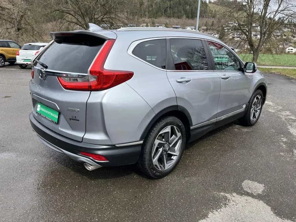 Honda CR-V 1.5T 4WD CVT Executive 09/2018-photo-5