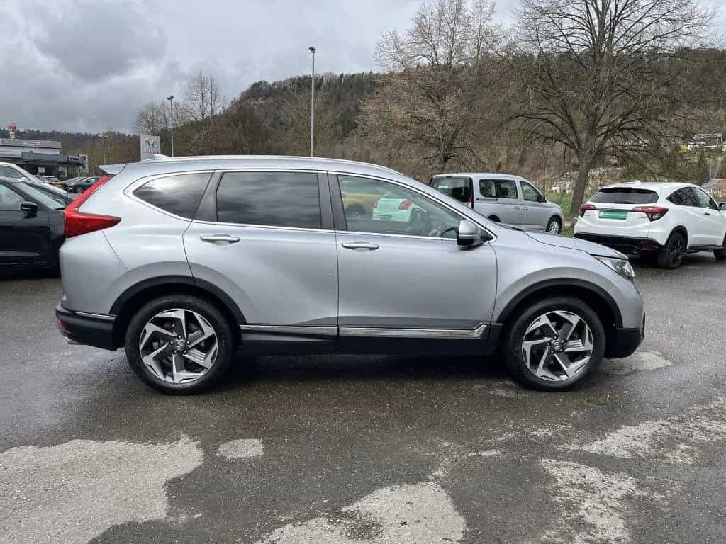 Honda CR-V 1.5T 4WD CVT Executive 09/2018-photo-6