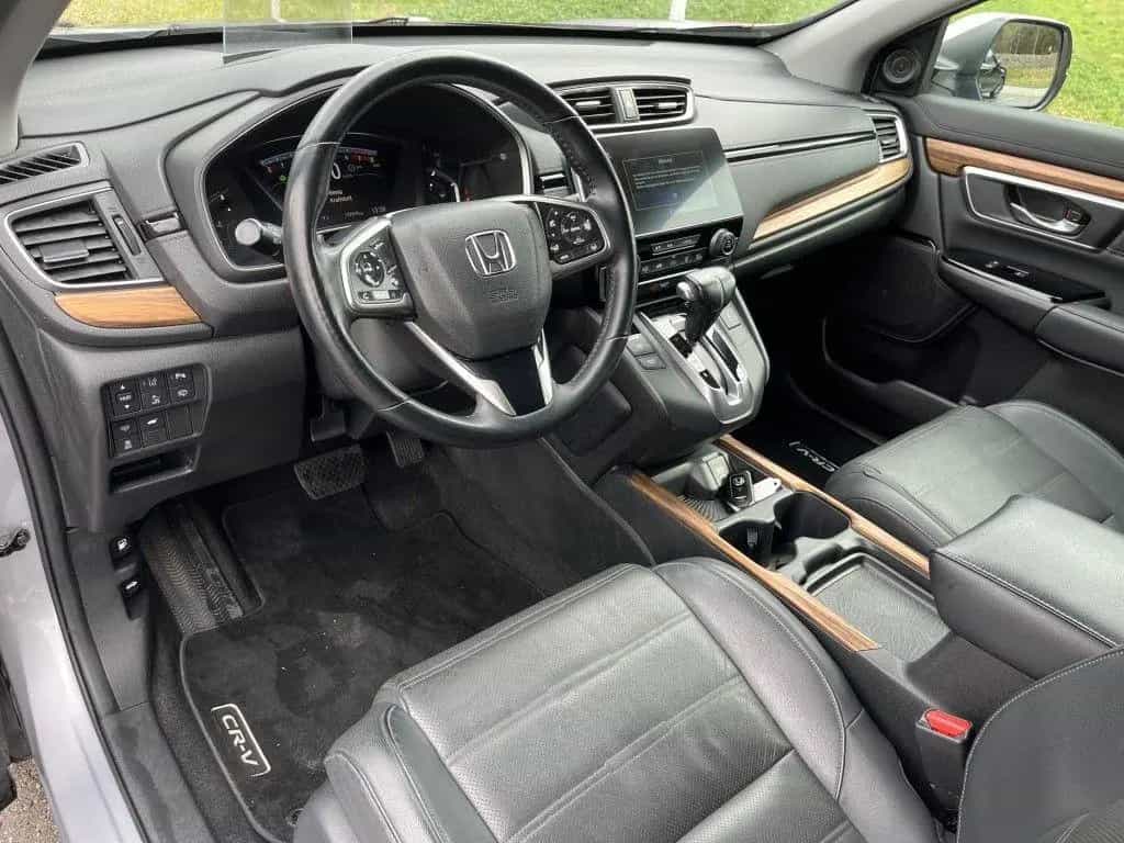 Honda CR-V 1.5T 4WD CVT Executive 09/2018-photo-9