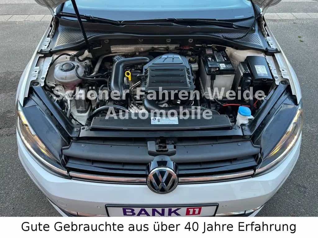 Volkswagen Golf VII Variant Comfortline-Klima-PDC-AHK-SHZ 03/2018-photo-16