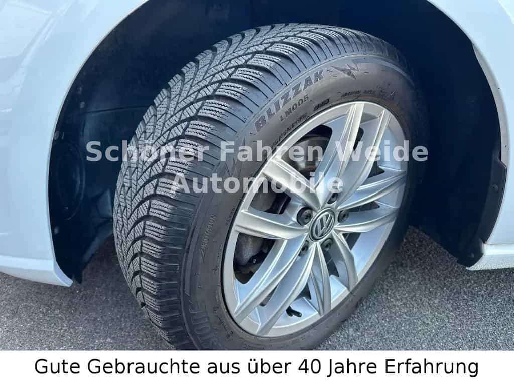 Volkswagen Golf VII Variant Comfortline-Klima-PDC-AHK-SHZ 03/2018-photo-18