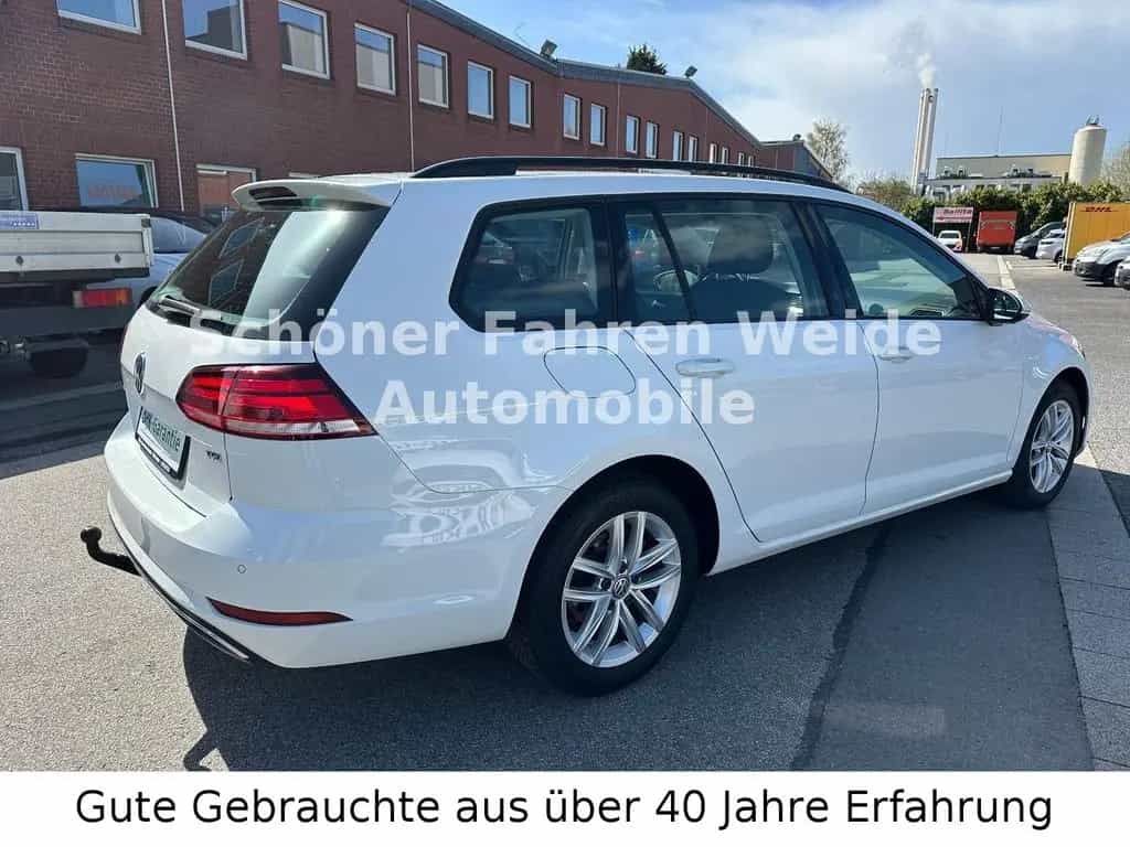 Volkswagen Golf VII Variant Comfortline-Klima-PDC-AHK-SHZ 03/2018-photo-2