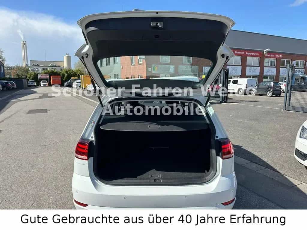 Volkswagen Golf VII Variant Comfortline-Klima-PDC-AHK-SHZ 03/2018-photo-4