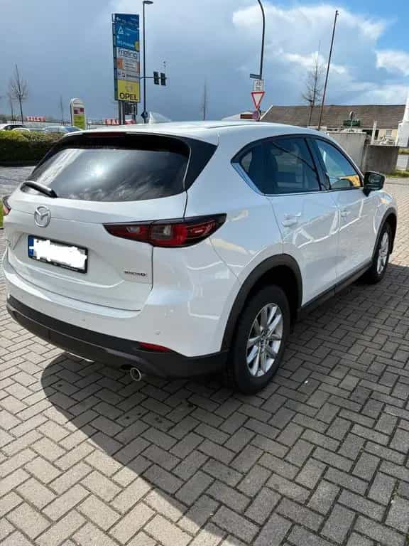 Mazda CX-5 2.2 SKYACTIV-D 184PS Exclusive-Line AWD 02/2024-photo-1