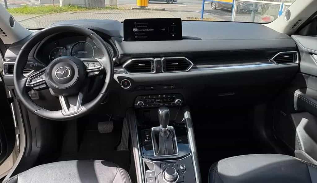 Mazda CX-5 2.2 SKYACTIV-D 184PS Exclusive-Line AWD 02/2024-photo-3