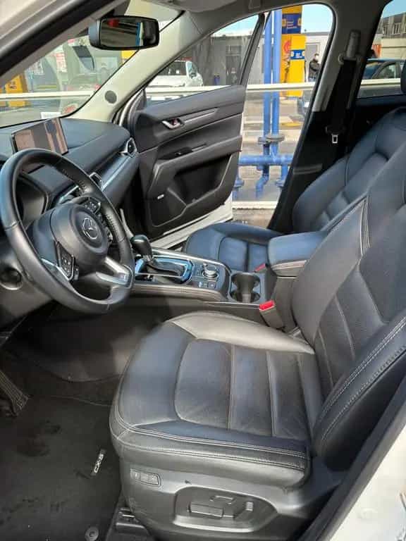 Mazda CX-5 2.2 SKYACTIV-D 184PS Exclusive-Line AWD 02/2024-photo-5