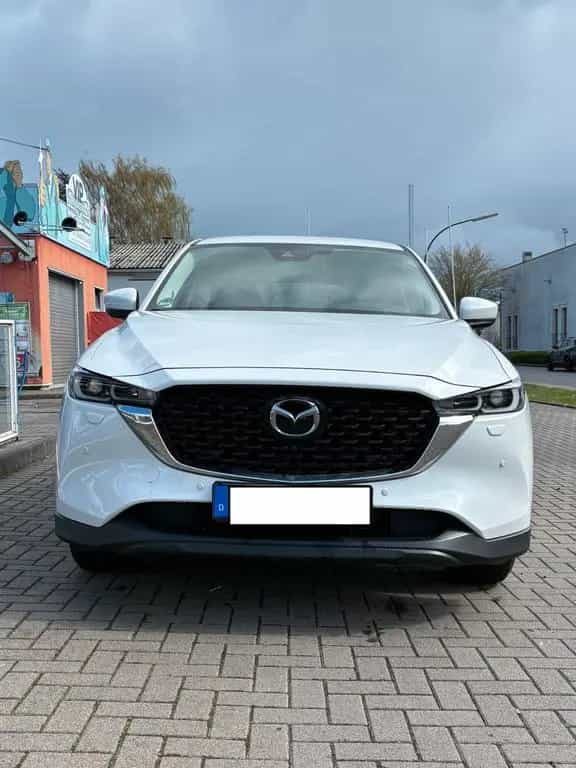 Mazda CX-5 2.2 SKYACTIV-D 184PS Exclusive-Line AWD 02/2024-photo-6