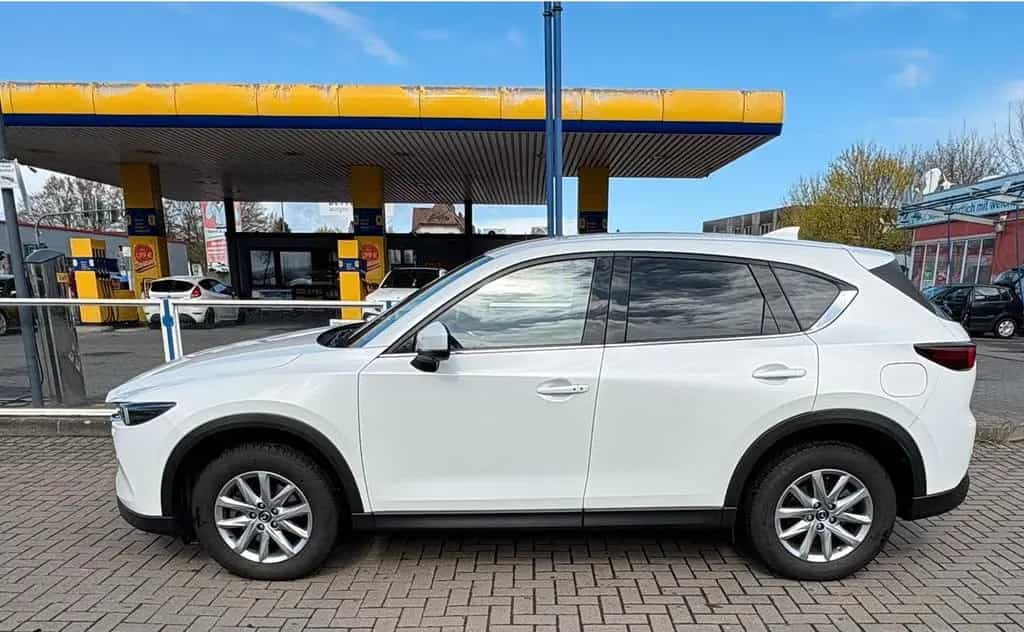 Mazda CX-5 2.2 SKYACTIV-D 184PS Exclusive-Line AWD 02/2024-photo-7