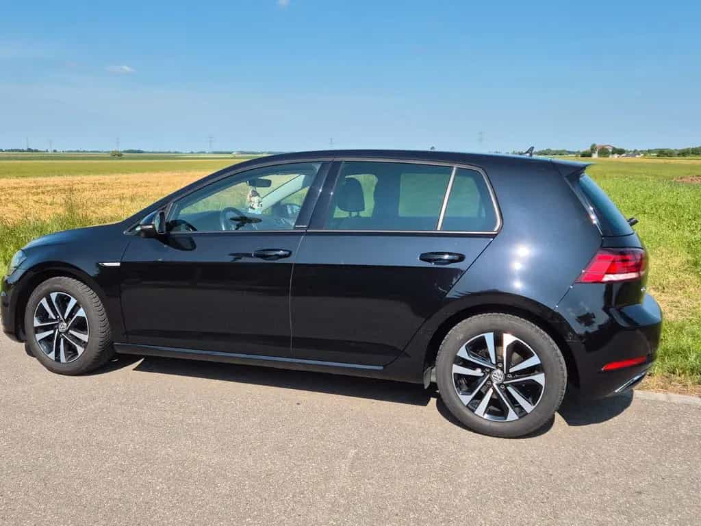Volkswagen Golf 1.5 TSI ACT OPF BlueMotion IQ.DRIVE IQ.... 11/2019-photo-0