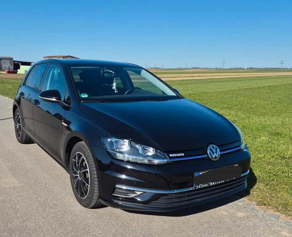 Volkswagen Golf 1.5 TSI ACT OPF BlueMotion IQ.DRIVE IQ.... 11/2019-photo-4
