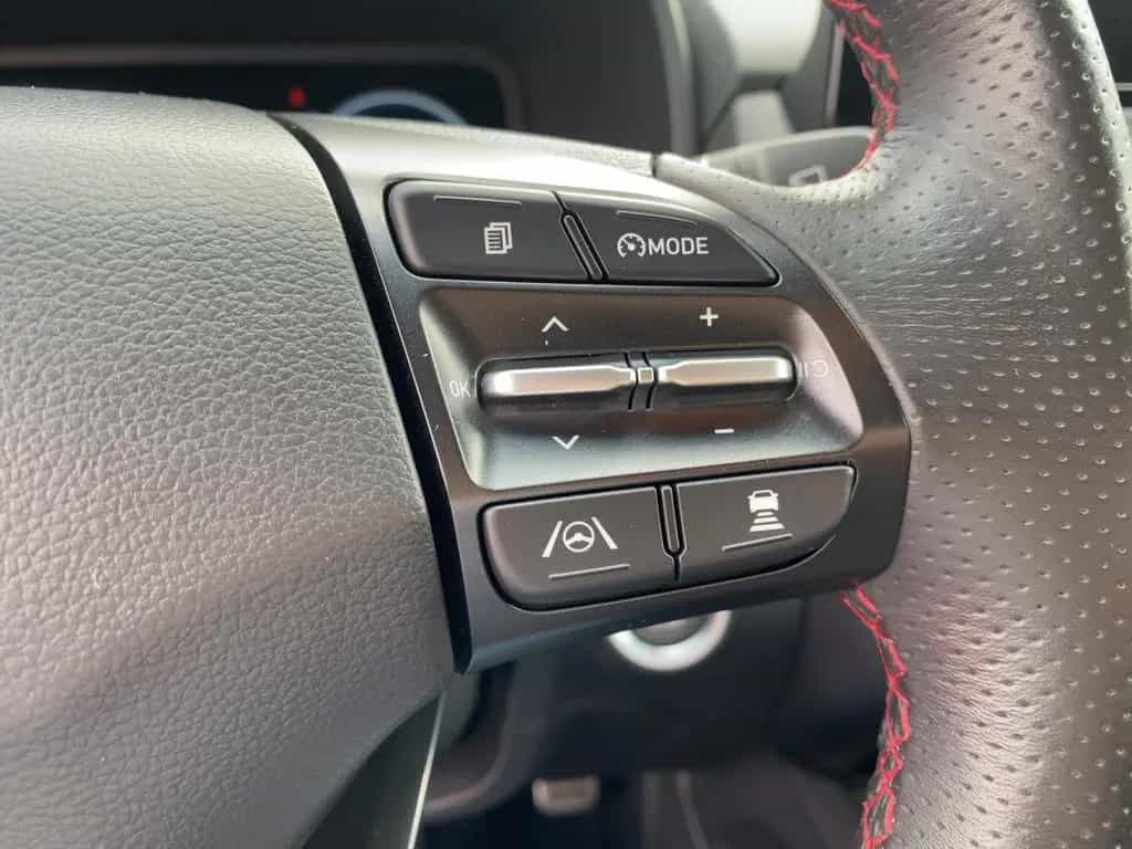 Hyundai KONA N Line *ACC*LED*Navi*Kamera*Tot Winkel*SHZ* 03/2023-photo-10