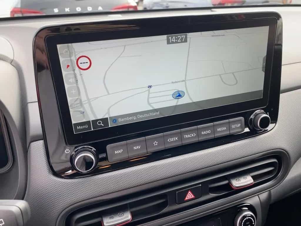 Hyundai KONA N Line *ACC*LED*Navi*Kamera*Tot Winkel*SHZ* 03/2023-photo-11