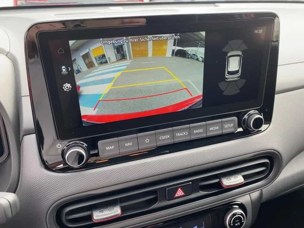 Hyundai KONA N Line *ACC*LED*Navi*Kamera*Tot Winkel*SHZ* 03/2023-photo-12