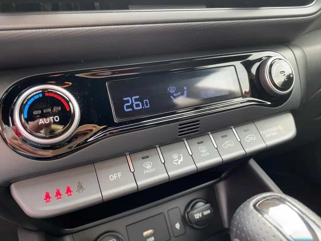 Hyundai KONA N Line *ACC*LED*Navi*Kamera*Tot Winkel*SHZ* 03/2023-photo-14
