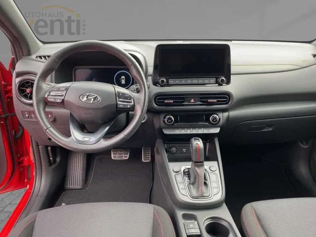 Hyundai KONA N Line *ACC*LED*Navi*Kamera*Tot Winkel*SHZ* 03/2023-photo-3