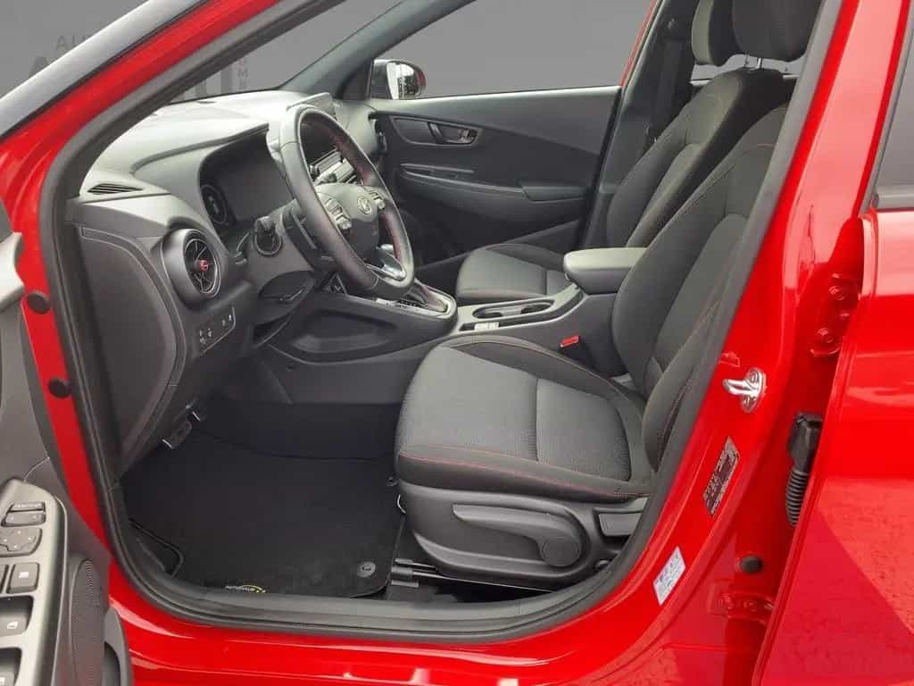 Hyundai KONA N Line *ACC*LED*Navi*Kamera*Tot Winkel*SHZ* 03/2023-photo-4