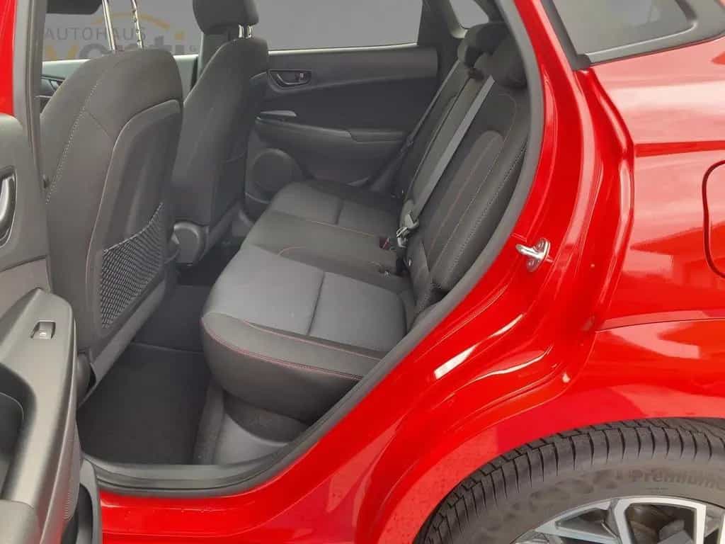 Hyundai KONA N Line *ACC*LED*Navi*Kamera*Tot Winkel*SHZ* 03/2023-photo-5