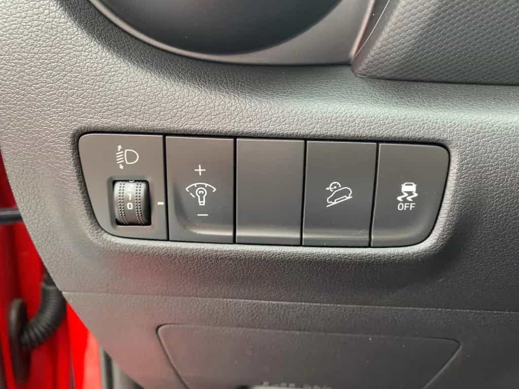 Hyundai KONA N Line *ACC*LED*Navi*Kamera*Tot Winkel*SHZ* 03/2023-photo-8