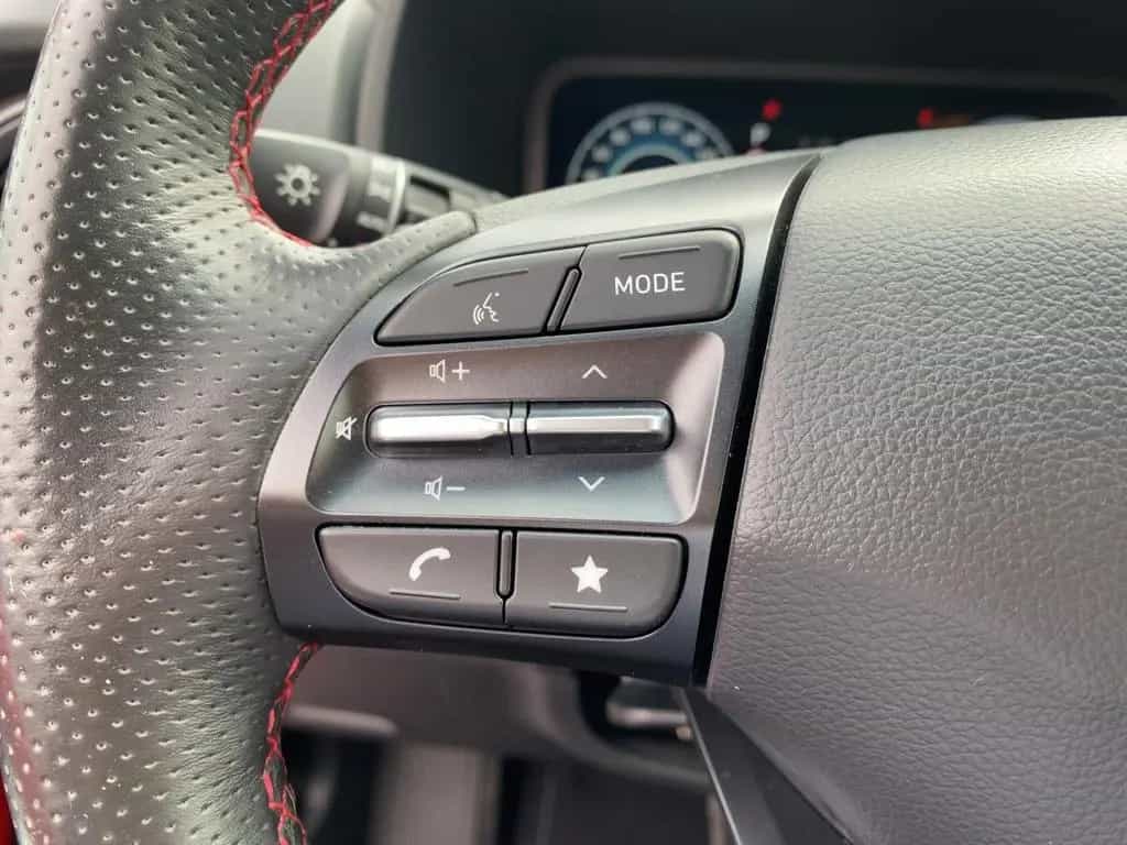 Hyundai KONA N Line *ACC*LED*Navi*Kamera*Tot Winkel*SHZ* 03/2023-photo-9