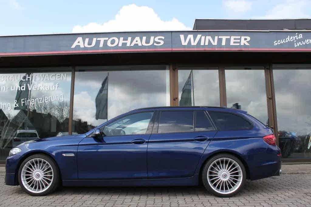 ALPINA D5 3.0 Bi-Turbo Touring 02/2017-photo-1