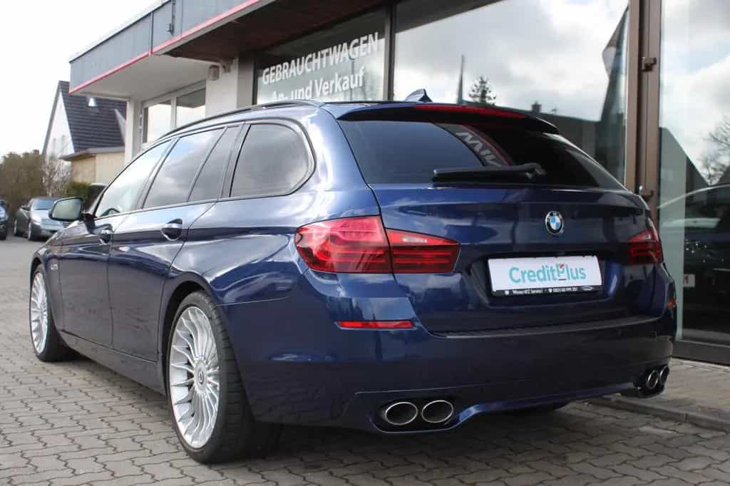 ALPINA D5 3.0 Bi-Turbo Touring 02/2017-photo-2