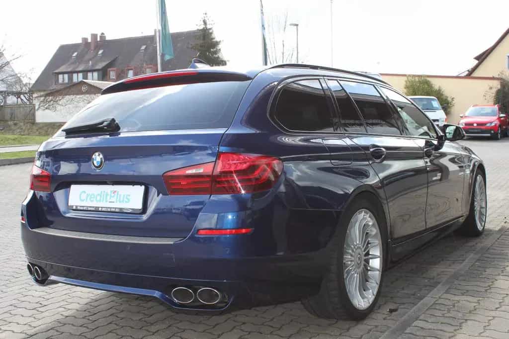 ALPINA D5 3.0 Bi-Turbo Touring 02/2017-photo-4