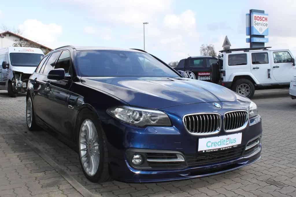ALPINA D5 3.0 Bi-Turbo Touring 02/2017-photo-5
