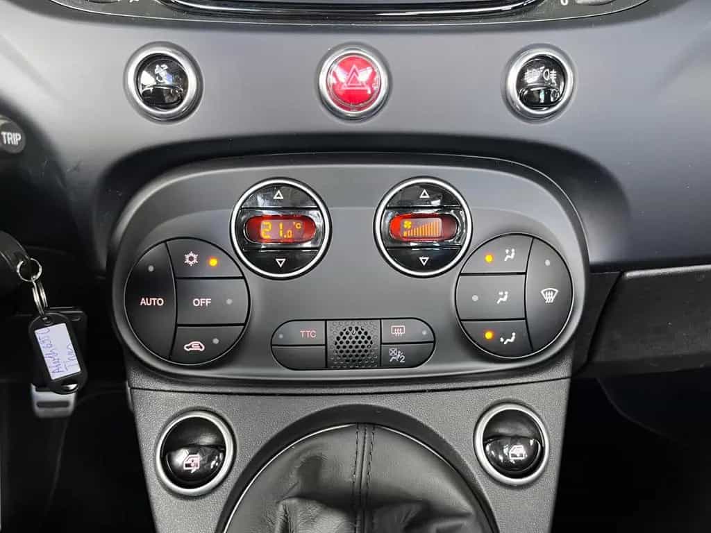 Abarth 695C Cabrio KLIMA NAV BEATS LEDER 03/2024-photo-14