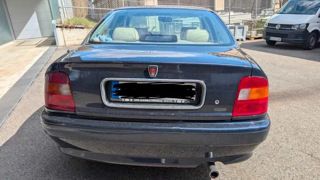 Rover 618 05/1999-photo-0