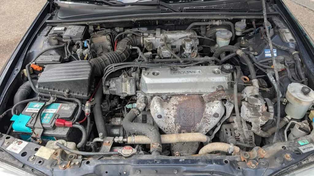 Rover 618 05/1999-photo-8