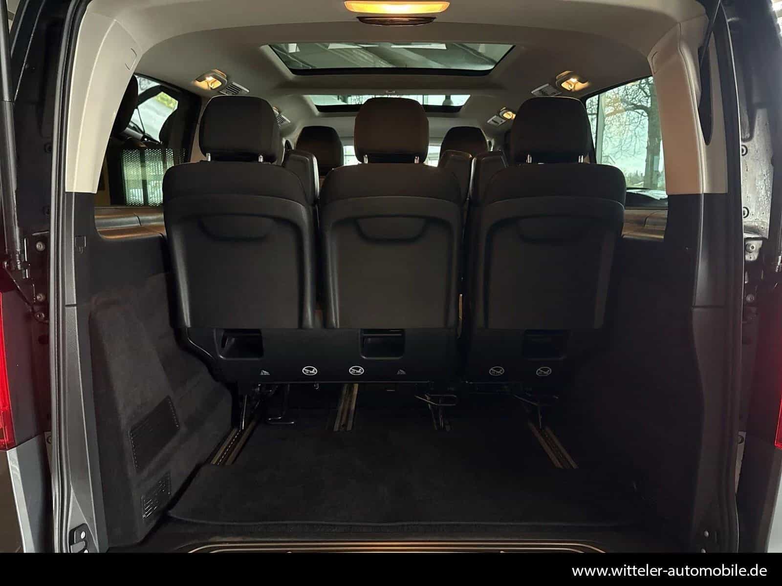 Mercedes-Benz V-Class 300 02/2021-photo-7