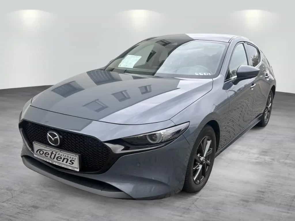 Mazda 3 SKYACTIV-G 2.0 Selection Matrix Bose 360 Kamer 06/2019-photo-1