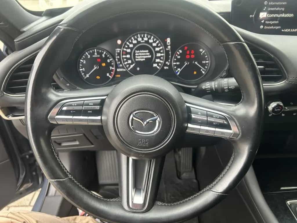 Mazda 3 SKYACTIV-G 2.0 Selection Matrix Bose 360 Kamer 06/2019-photo-11