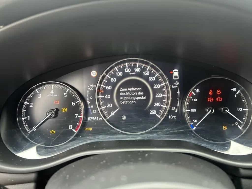 Mazda 3 SKYACTIV-G 2.0 Selection Matrix Bose 360 Kamer 06/2019-photo-12