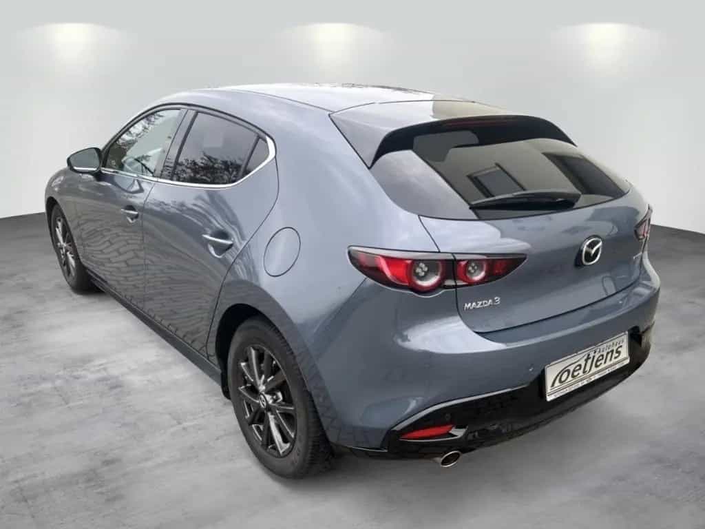 Mazda 3 SKYACTIV-G 2.0 Selection Matrix Bose 360 Kamer 06/2019-photo-4