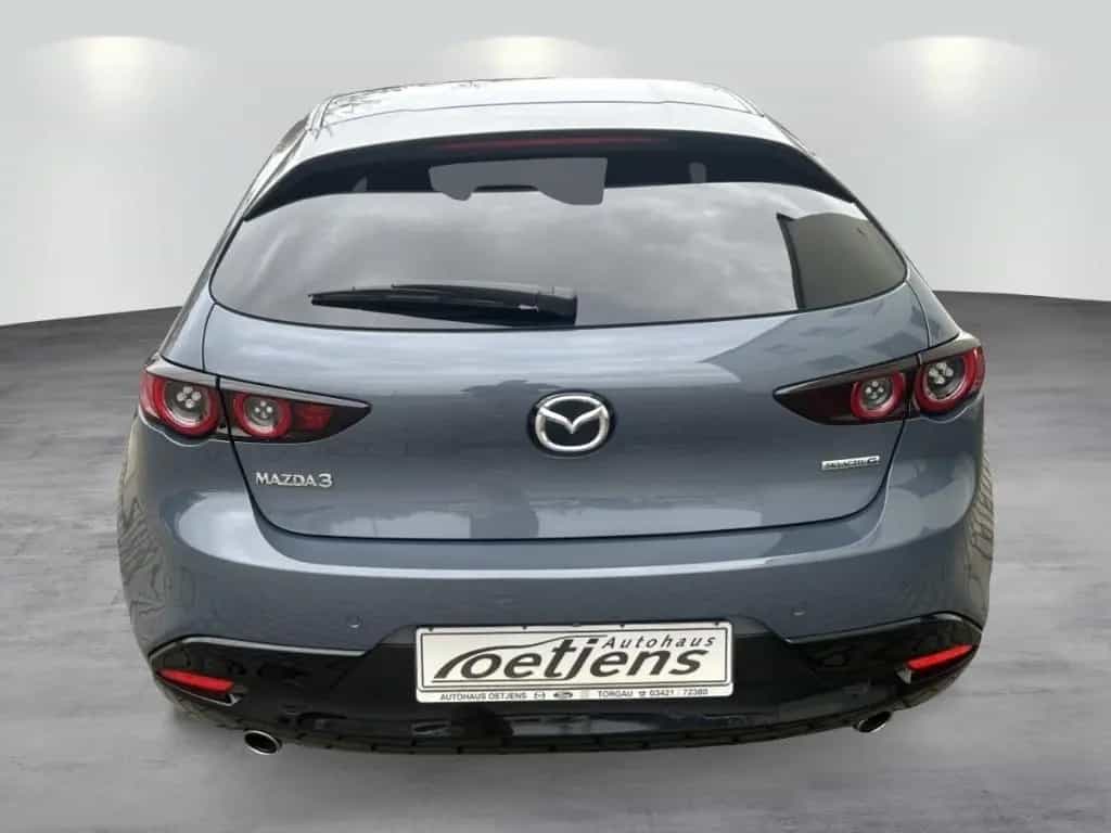 Mazda 3 SKYACTIV-G 2.0 Selection Matrix Bose 360 Kamer 06/2019-photo-5
