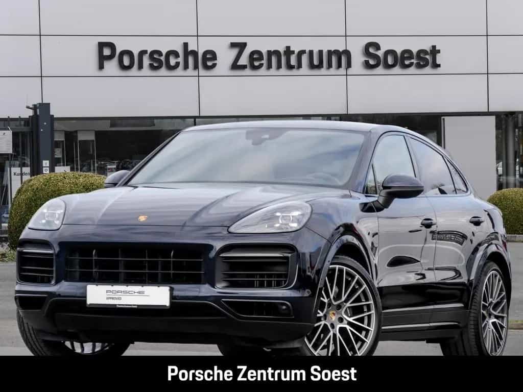 Porsche Cayenne Coupe/22-Zoll/PASM/Head-Up Display/BOSE 02/2022-photo-0