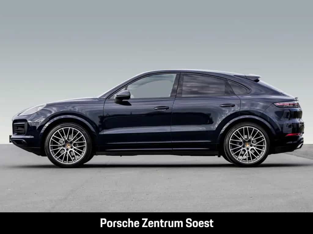 Porsche Cayenne Coupe/22-Zoll/PASM/Head-Up Display/BOSE 02/2022-photo-1