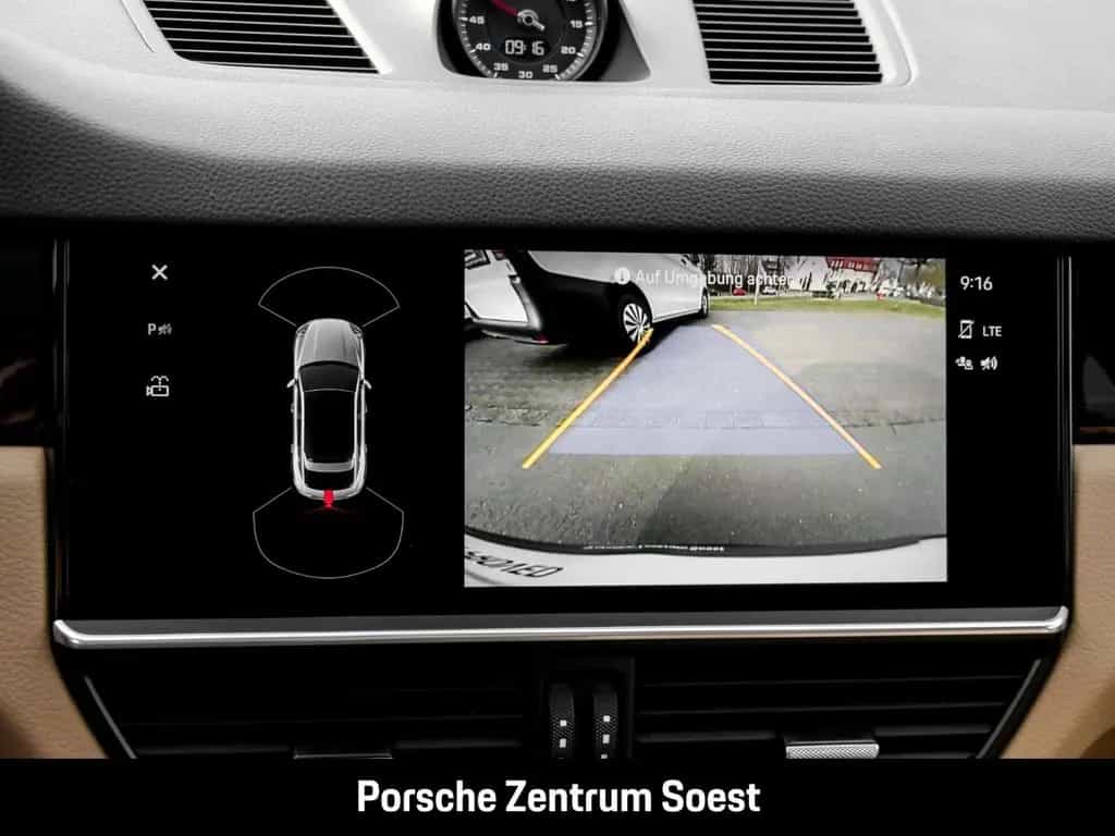Porsche Cayenne Coupe/22-Zoll/PASM/Head-Up Display/BOSE 02/2022-photo-11