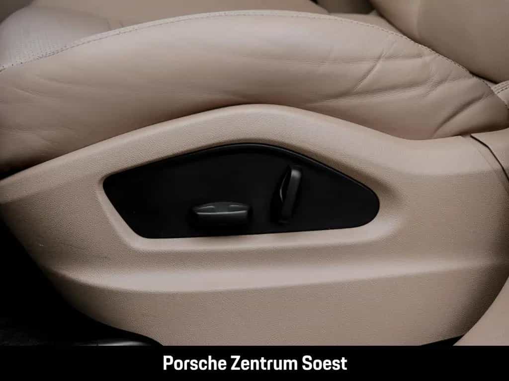Porsche Cayenne Coupe/22-Zoll/PASM/Head-Up Display/BOSE 02/2022-photo-12